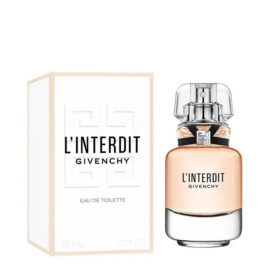 Givenchy, L'Interdit, Eau de Toilette, För kvinnor, 35 ml