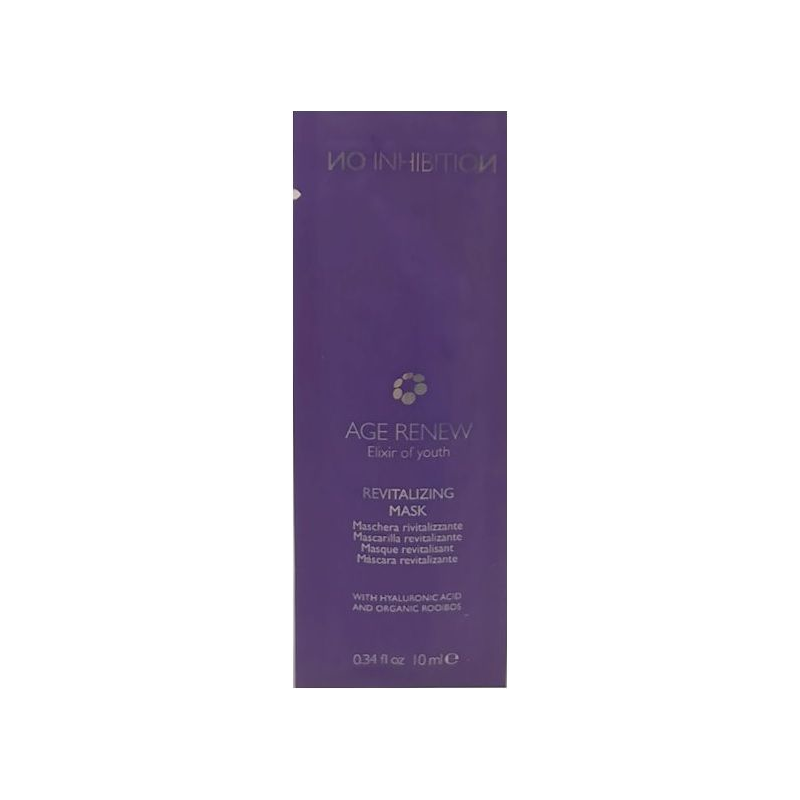 No Inhibition, Age Renew DD Cream, Hårkräm behandling, För hydrering, 10 ml