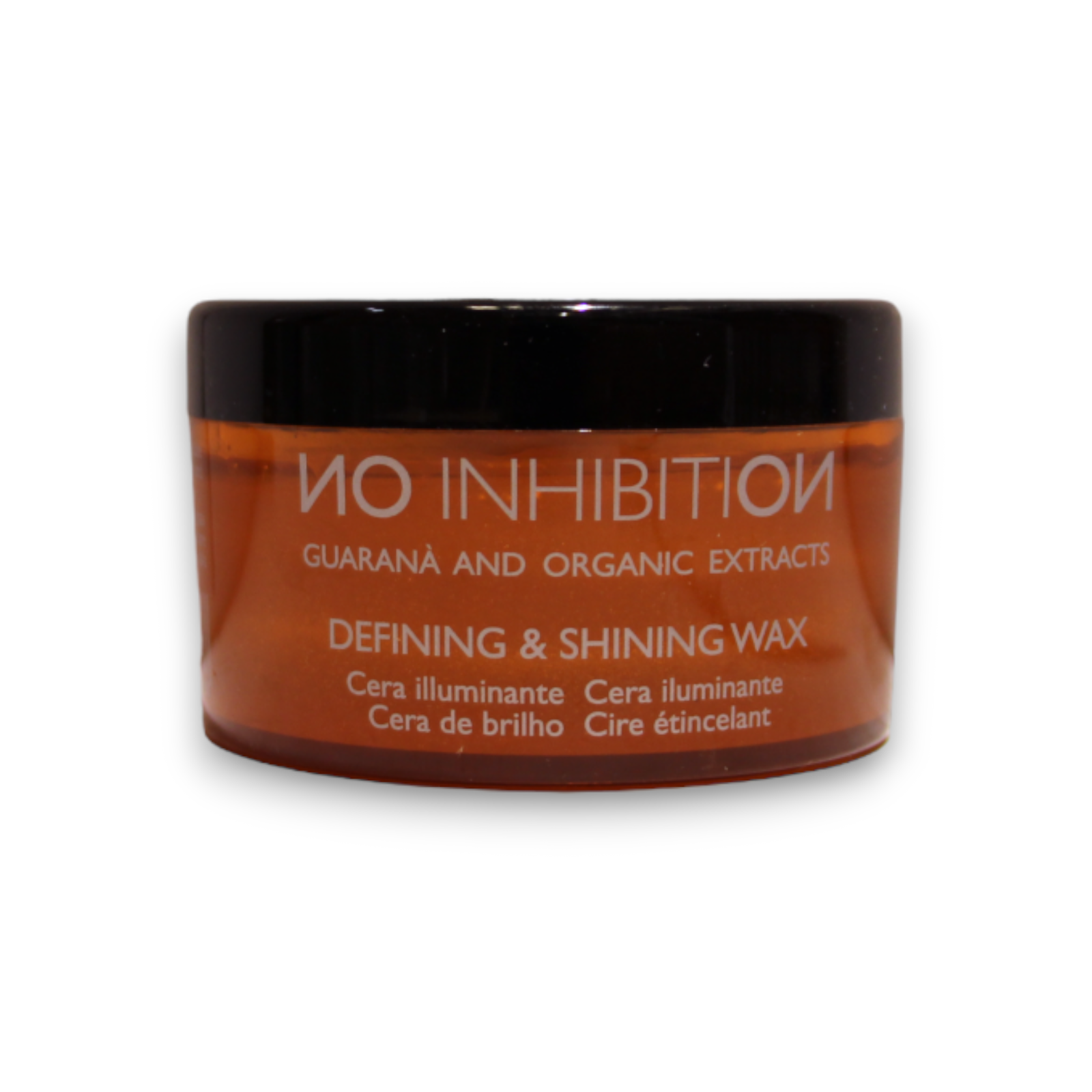 No Inhibition, Hårstylingvax, Definition & Glans, 75 ml