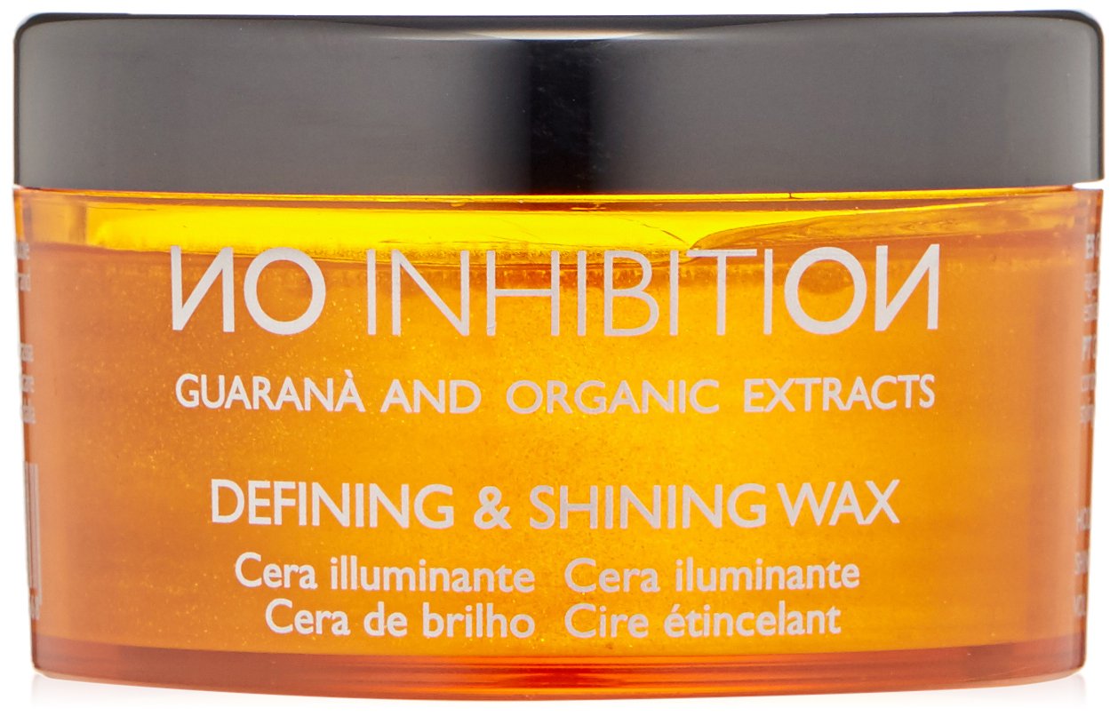 No Inhibition, Hårstylingvax, Definition & Glans, 75 ml