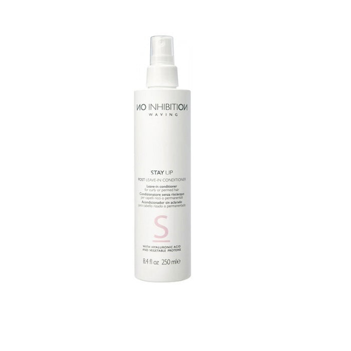 No Inhibition, Waving Stay Up, Leave-in balsam, Omtexturering, 250 ml