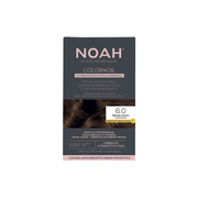 Noah, Color In Oil, Permanent hårfärgningsolja, Färgläggning, 6.0 Dark Blond, 135 ml