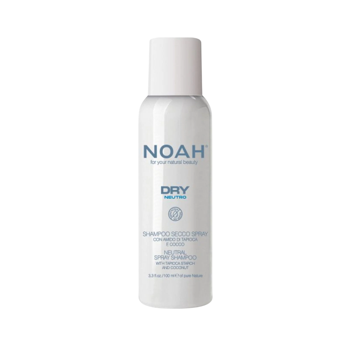 Noah, Neutro, Torrschampo, Volumising & Refreshing, 100 ml