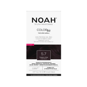 Noah, Permanent Hair Colour, Permanent hårfärg, 5.7 Violet Brown, 140 ml