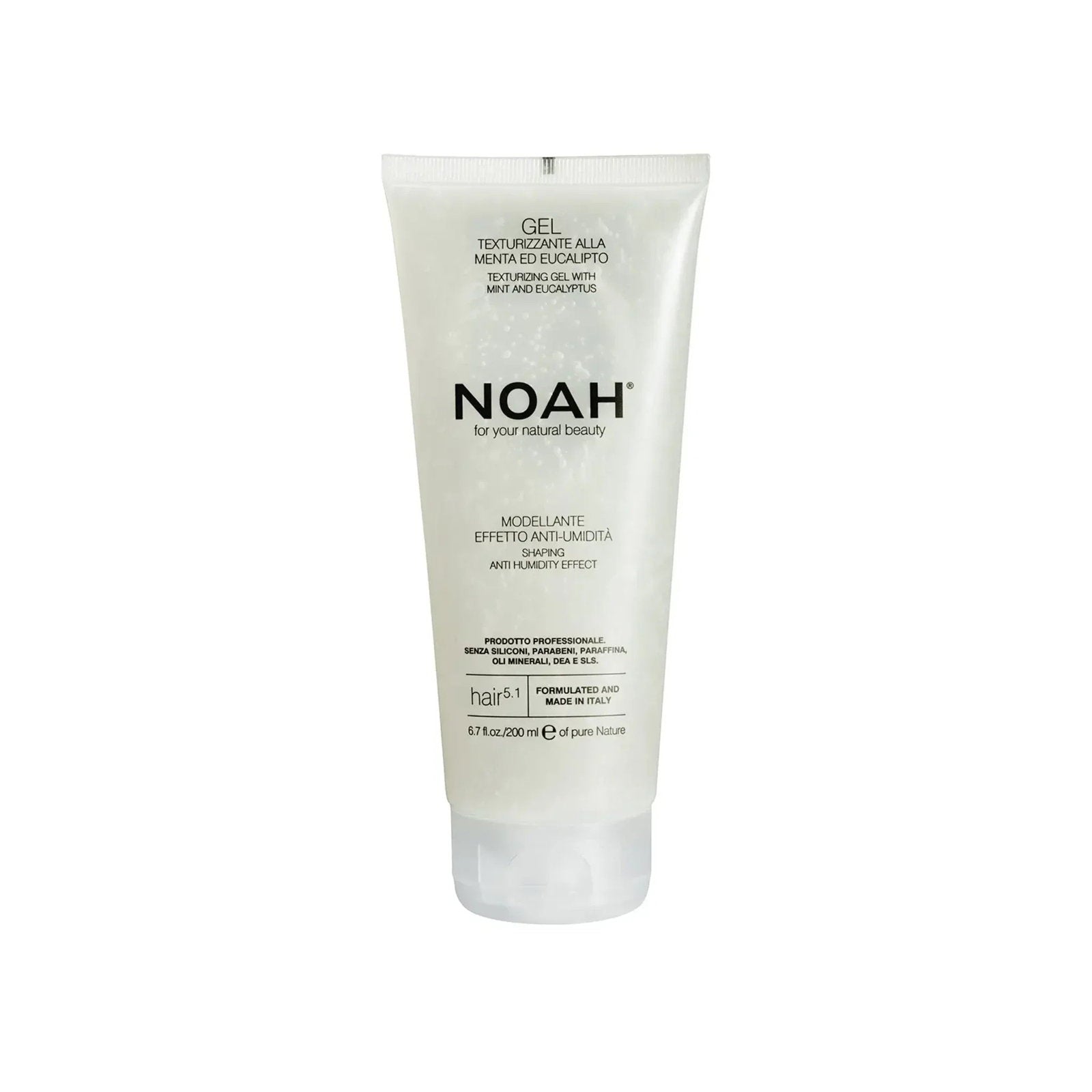 Noah, Style Fluid Curls, Hårstylingsgel, Texturising & Volumising, 200 ml