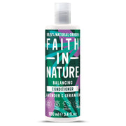 Faith In Nature, Lavender & Geranium, Hårbalsam, Balansering, 100 ml