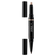 Nouba, Day Dream, Flytande eyeliner & krämig ögonskuggspenna 2-i-1, 01, 20 g