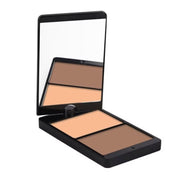 Nouba, Nouba, Konturering, Bronzer kompaktpuder, 030, Mörk, 14 g