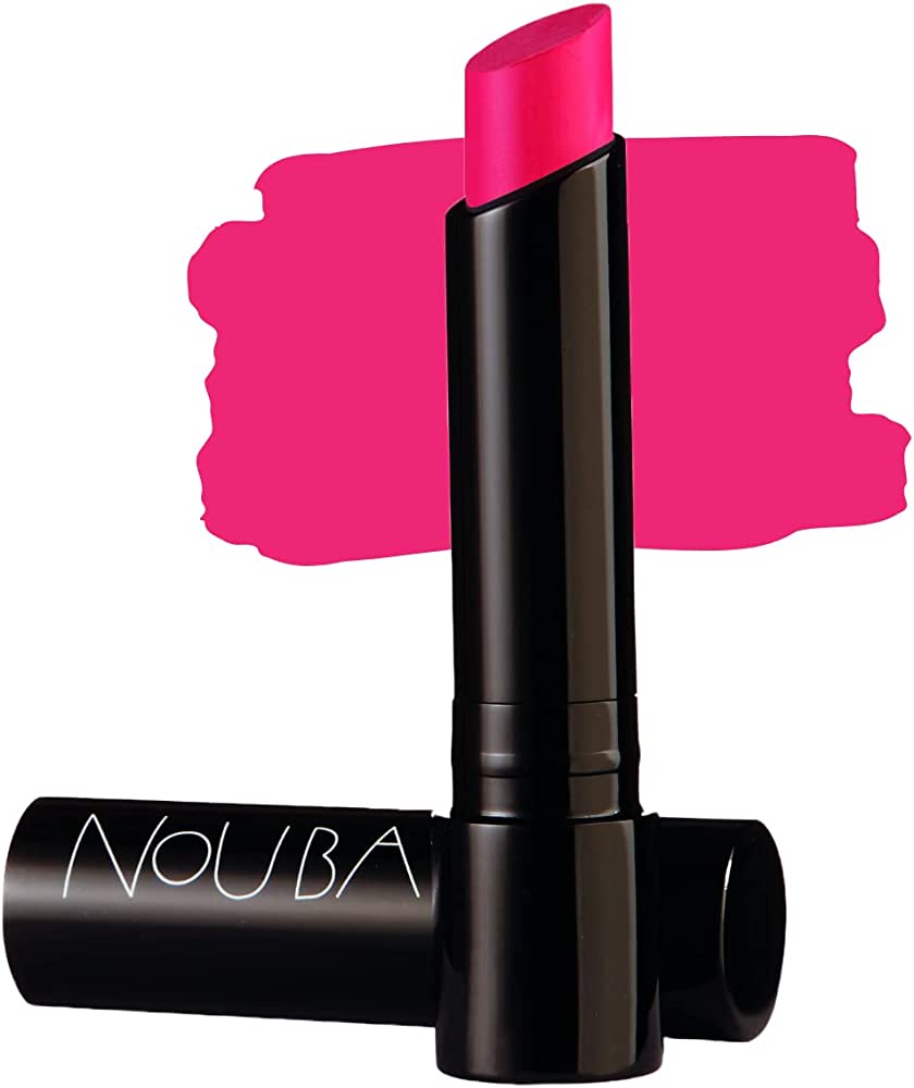 Nouba, Nouba, Läppfärg, Krämigt läppstift, 04, 3 g