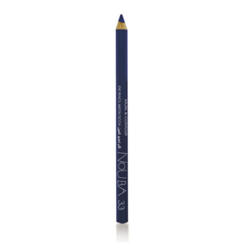 Nouba, Nouba, Precision, Färgliner, Kohl Kajal eyeliner, 33, 1.1 g