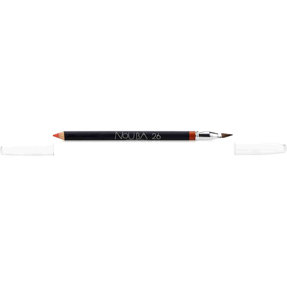 Nouba, Twist & Write, Precision, Läppenna, 26, 1,1 g