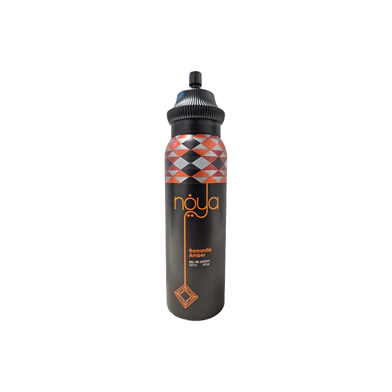 Noya, Romantic Amber, Parfymvatten, Unisex, 120 ml