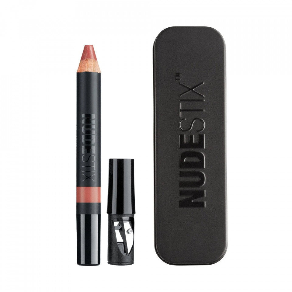Nudestix, Gel Color, Lip + Cheek Balm, Mystic, 2,8 g