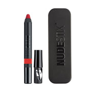 Nudestix, Intense Matte, Läpp- och kindbalsam 2-i-1, Stilett, 2.8 g