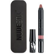 Nudestix, Intense Matte, Läppenna & kindrouge 2-i-1, Pixi, 2.8 g