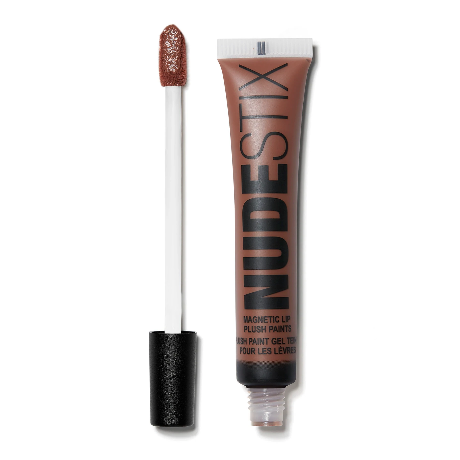 Nudestix, Magnetic Lip , Läppglans, Tahiti Hottie, 10 ml