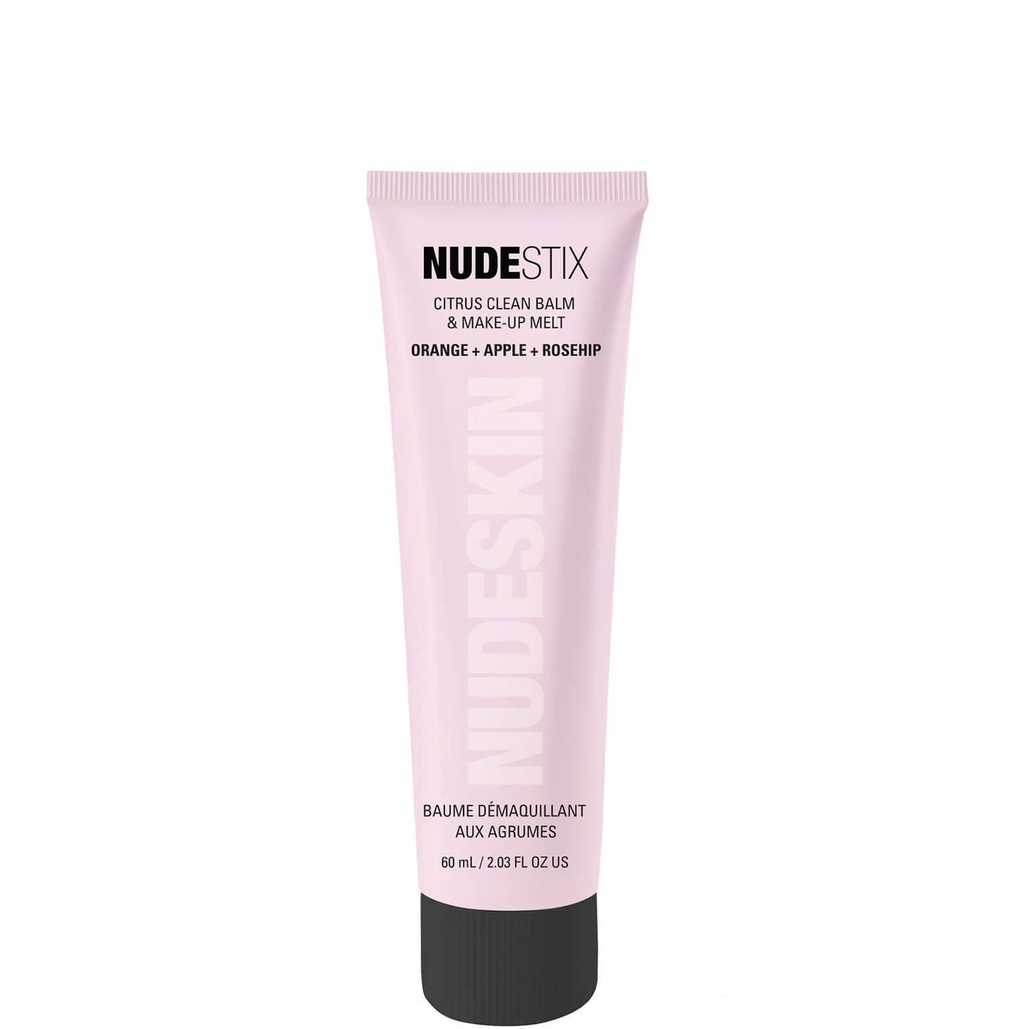 Nudestix, Nudeskin, Citrus, Rengöringsbalsam, För ansiktet, 60 ml