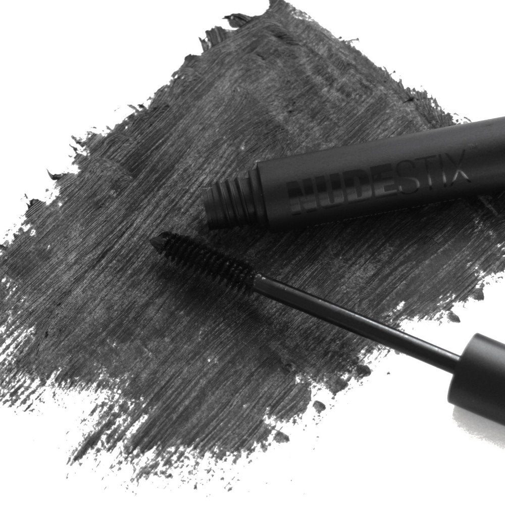 Nudestix, Nudestix, Lengthening & Thickening, Mascara, Black, 8g