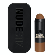 Nudestix, Nudies, Djurförsöksfri, Utjämning, Foundation-stick, 9, Djup, 6.1 g