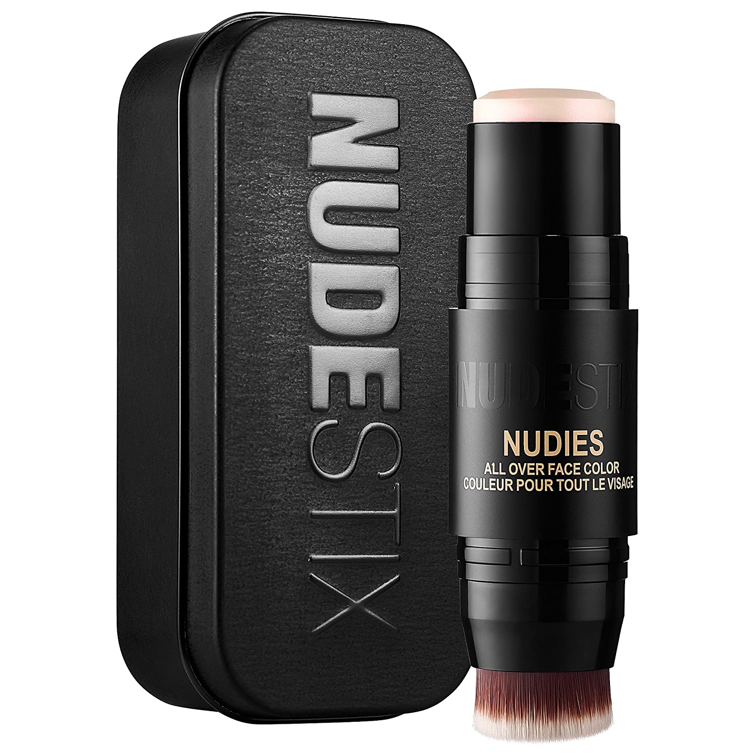 Nudestix, Nudies, belyst, täckstift, Illumi-Hyss, 7 g
