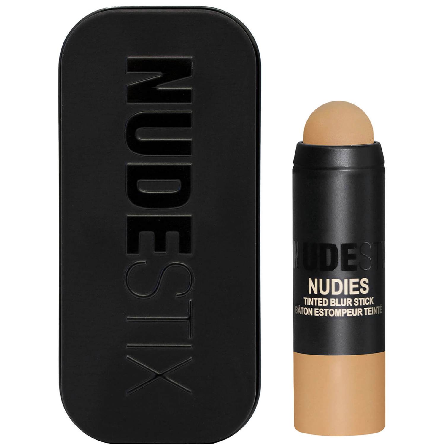 Nudestix, Nudies, Belyst, Täckstift, Oskärpa-Medium, 7 g