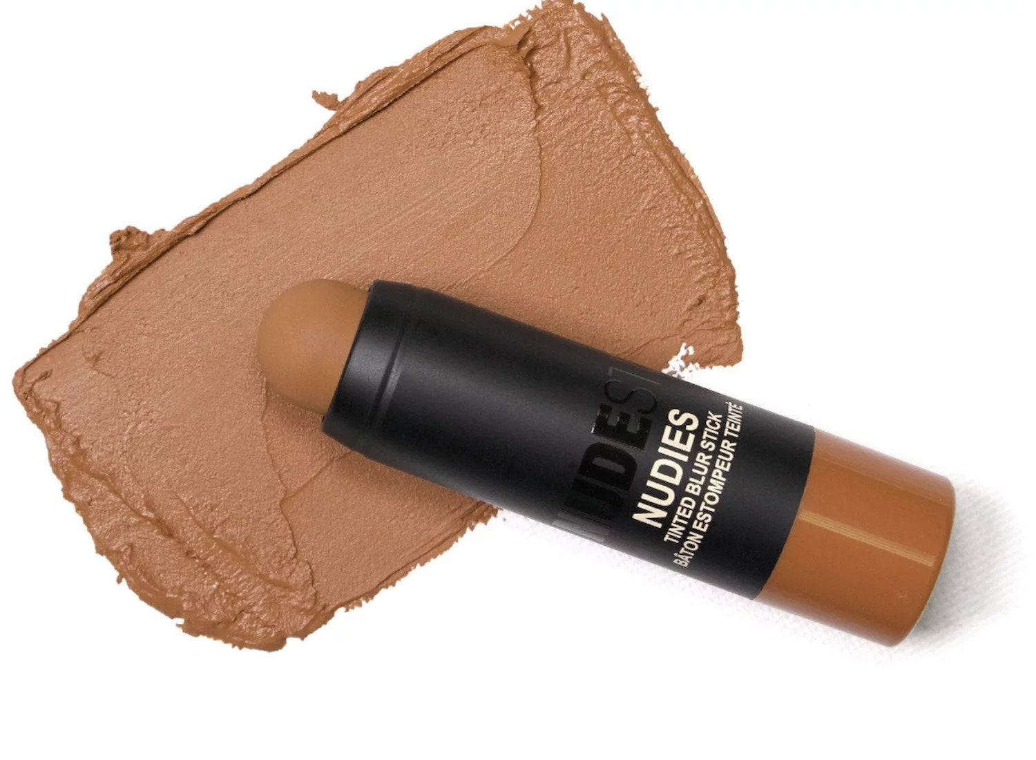 Nudestix, Tinted Blur, Foundation-stick, 6, Medium, 6 g