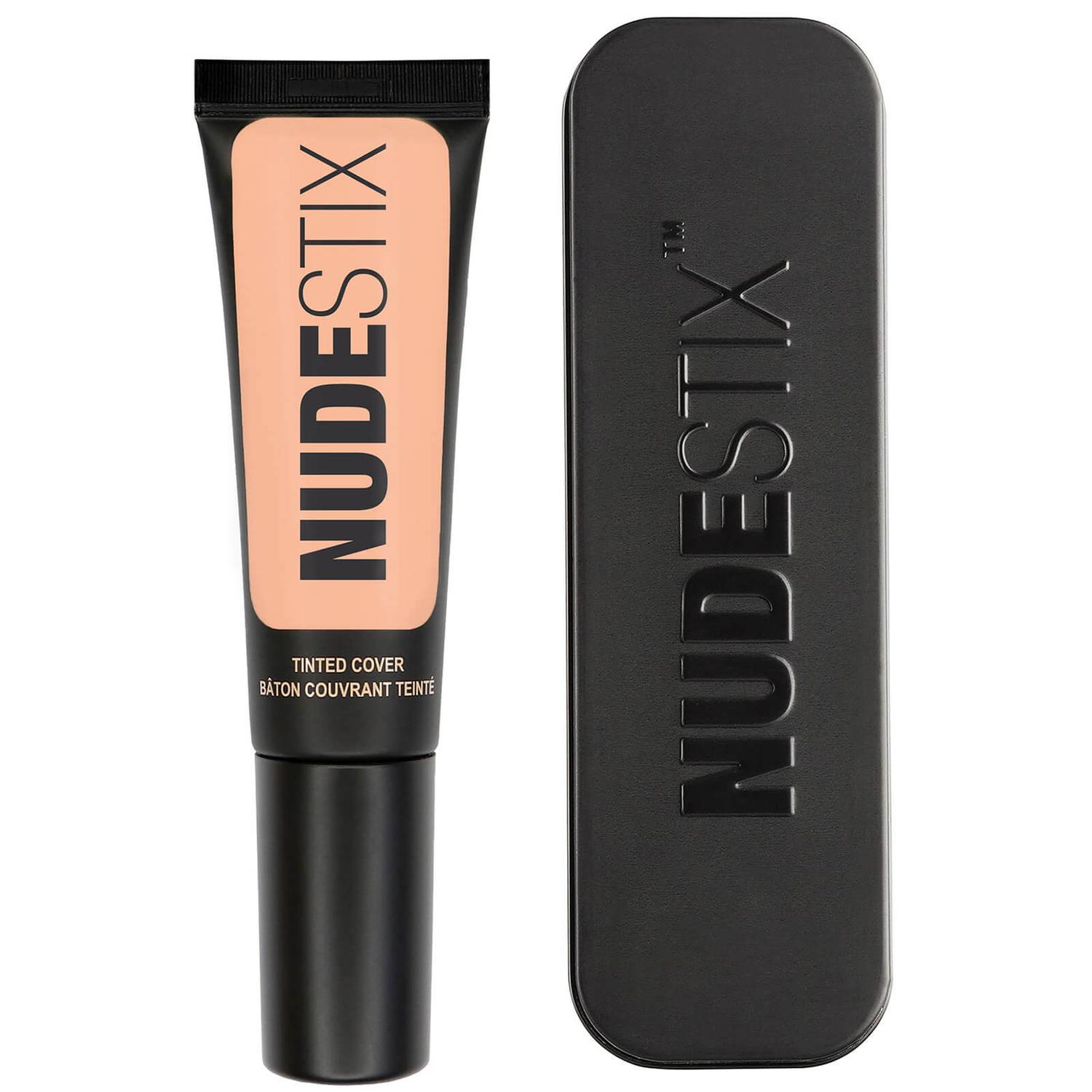 Nudestix, Tinted Cover, Krämfoundation, 3,5, 25 ml