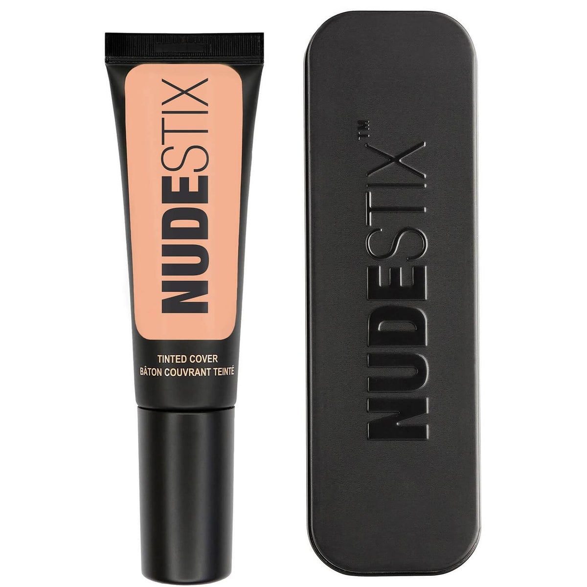 Nudestix, Tinted Cover, Krämfoundation, 4,0, 25 ml
