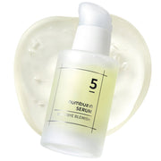 Numbuzin, No.5 Good Bye Blemish, Fuktgivande, Mot brister, Serum, För ansiktet, 50 ml