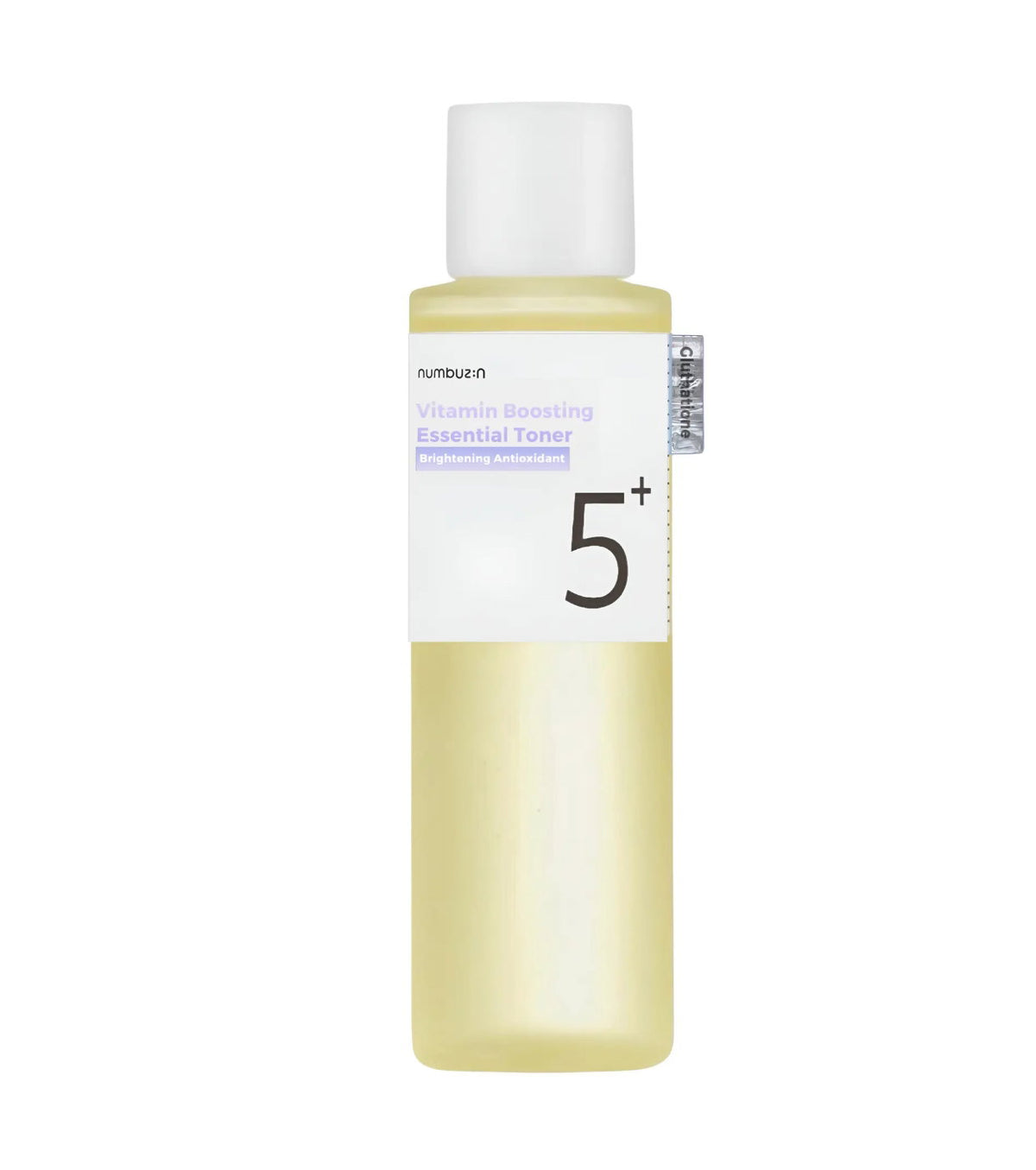 Numbuzin, No.5 Vitamin Boosting Essential, Brightening & Revitalising, Tonic lotion, För ansiktet, 200 ml