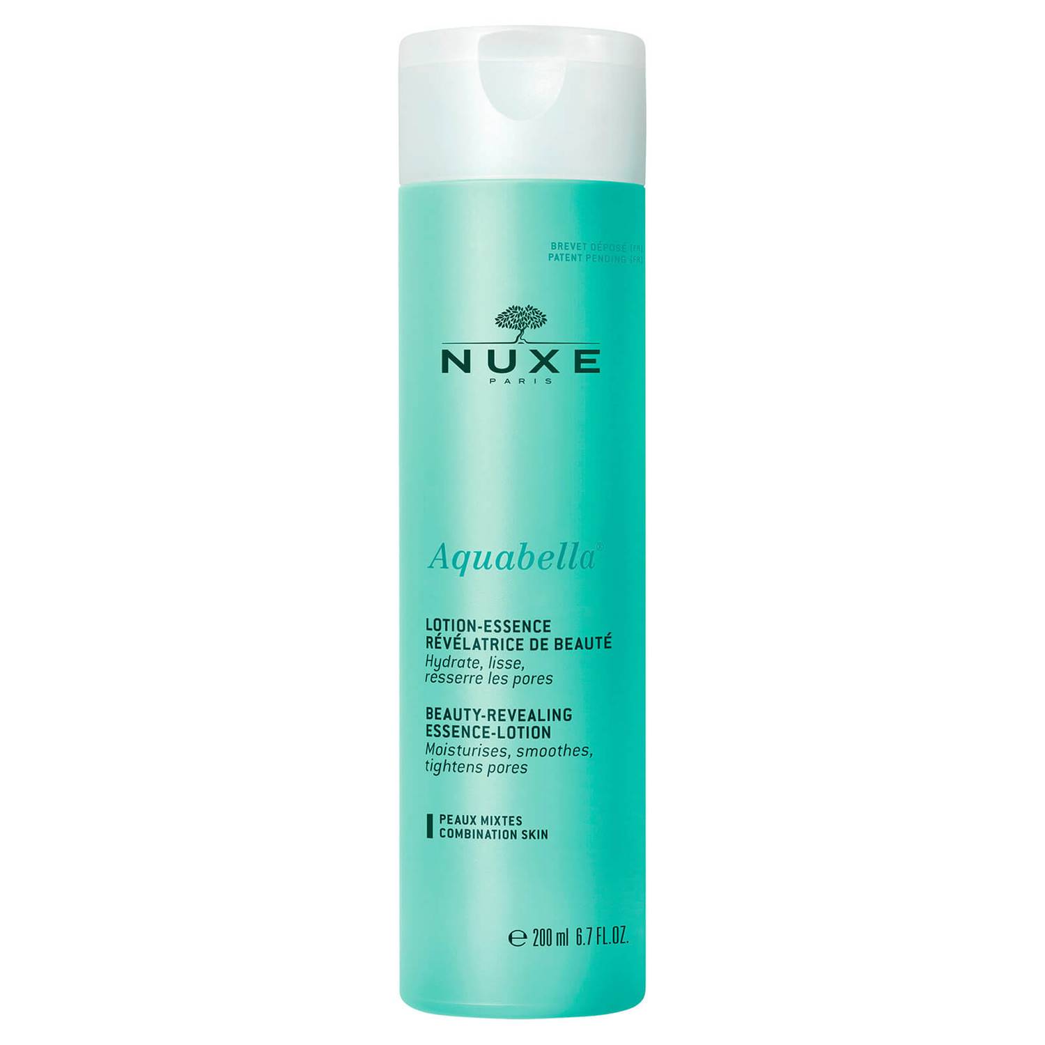 Nuxe, Aquabella, Fuktgivande, Lotion, För ansiktet, 200 ml