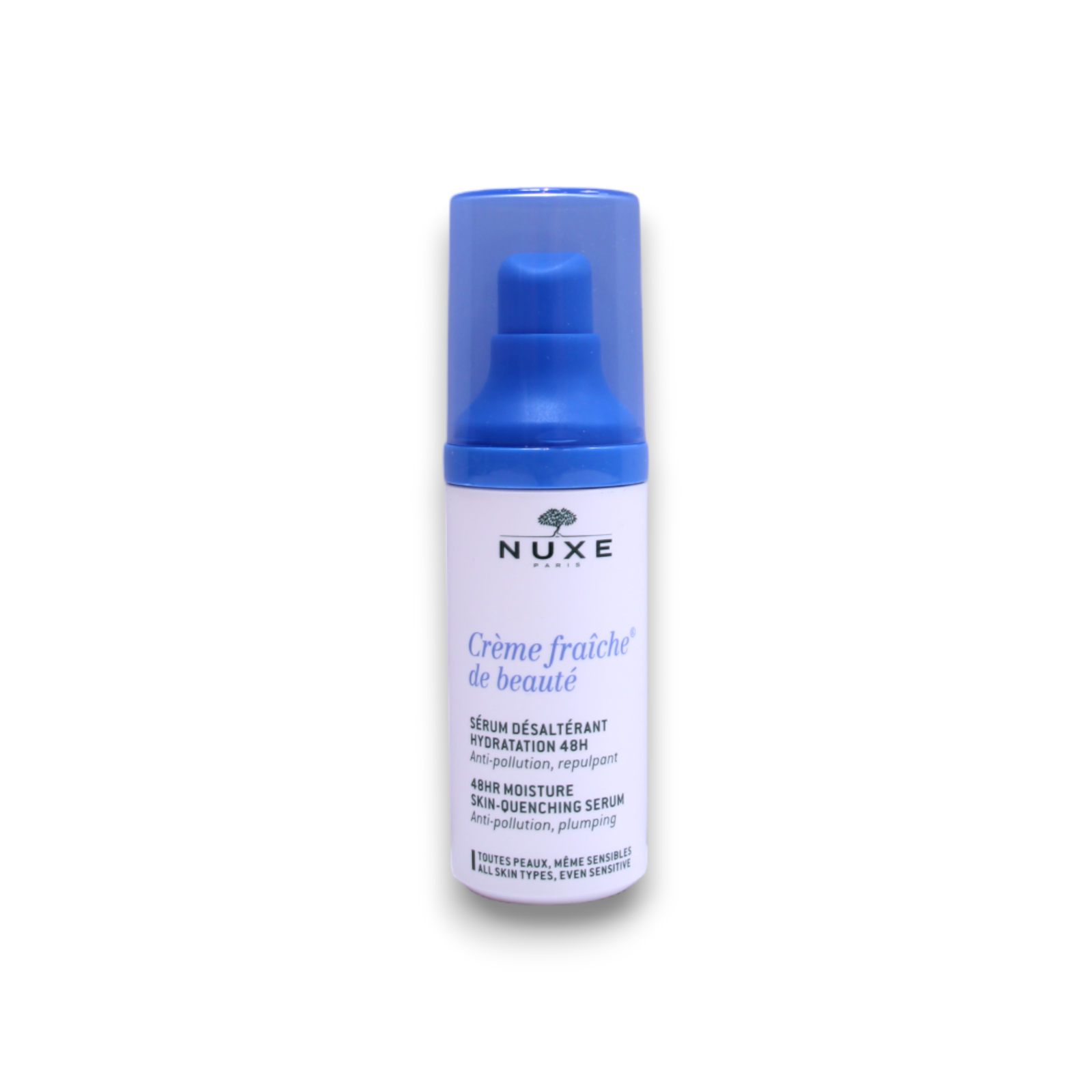 Nuxe, Creme Fraiche de Beaute, Mot föroreningar, Serum, För ansiktet, 30 ml