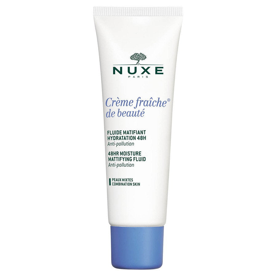 Nuxe, Creme Fraiche de Beaute, Återfuktande 48H, Grädde, För ansiktet, 50 ml