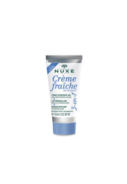 Nuxe, Creme Fraiche de Beaute, Återfuktande, Kräm, sminkborttagning mjölk & fyllande mask 3-i-1, 30 ml