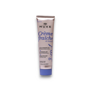 Nuxe, Creme Fraiche de Beaute, Återfuktande, Kräm, sminkborttagning mjölk & fyllande mask 3-i-1, 100 ml