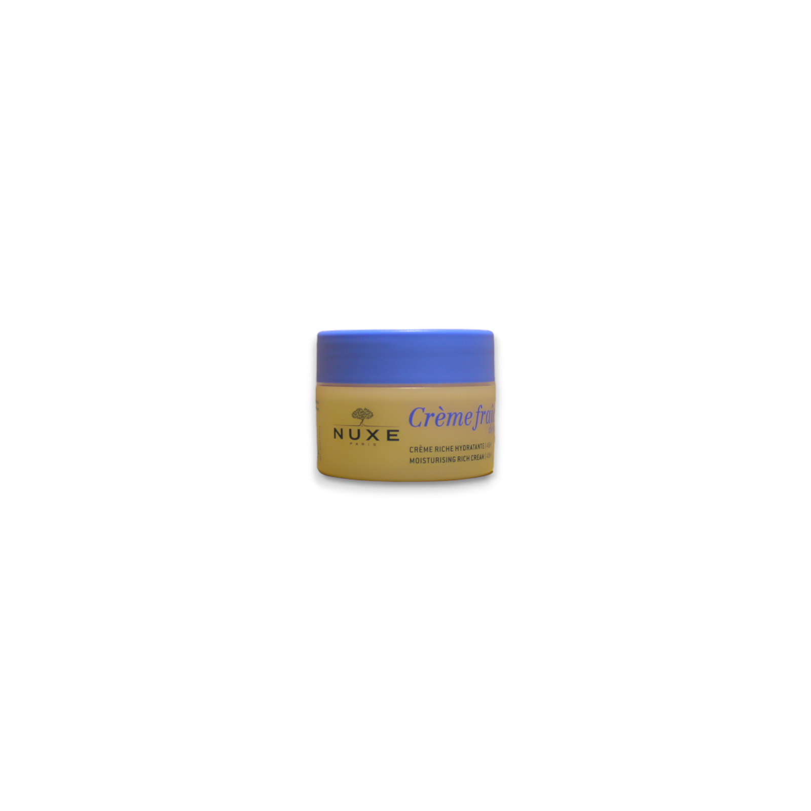 Nuxe, Crème Fraîche de Beauté, Vegan, Återfuktande, Rik kräm, För ansiktet, 50 ml