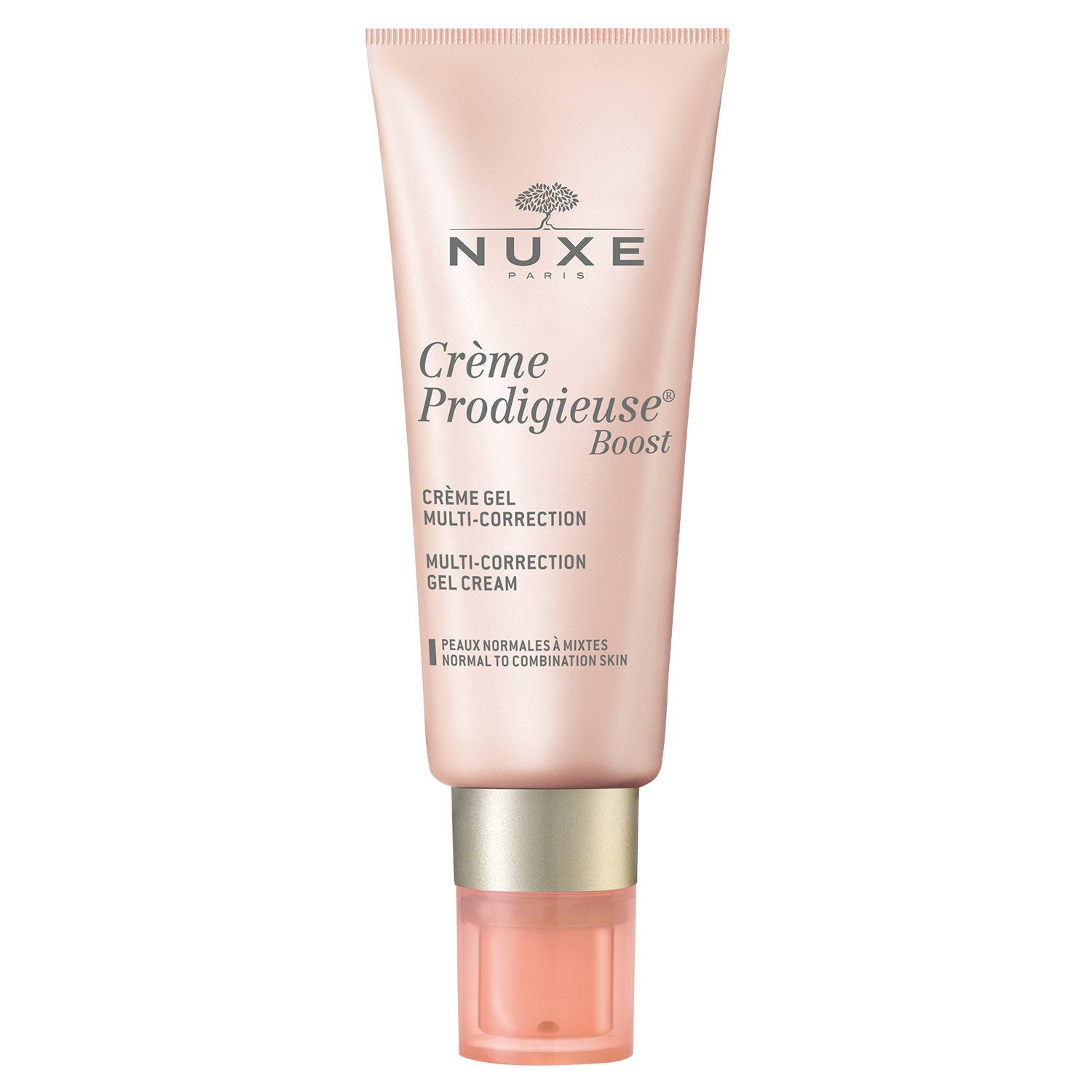 Nuxe, Creme Prodigieuse Boost, Multi-korrigering, Gelkräm, För ansiktet, 40 ml