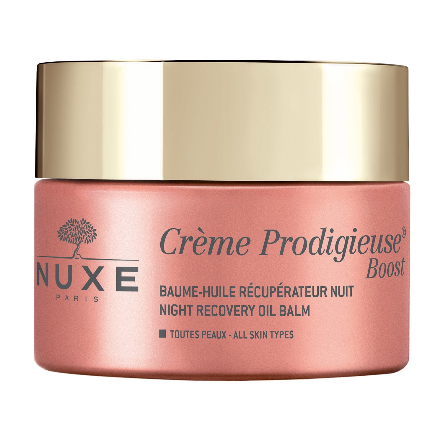 Nuxe, Creme Prodigieuse Boost, Recovery, Night, Balm, For the face, 50 ml