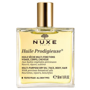 Nuxe, Huile Prodigieuse Multi-Purpose, Kroppsolja, För ansikte, kropp & hår, 50 ml