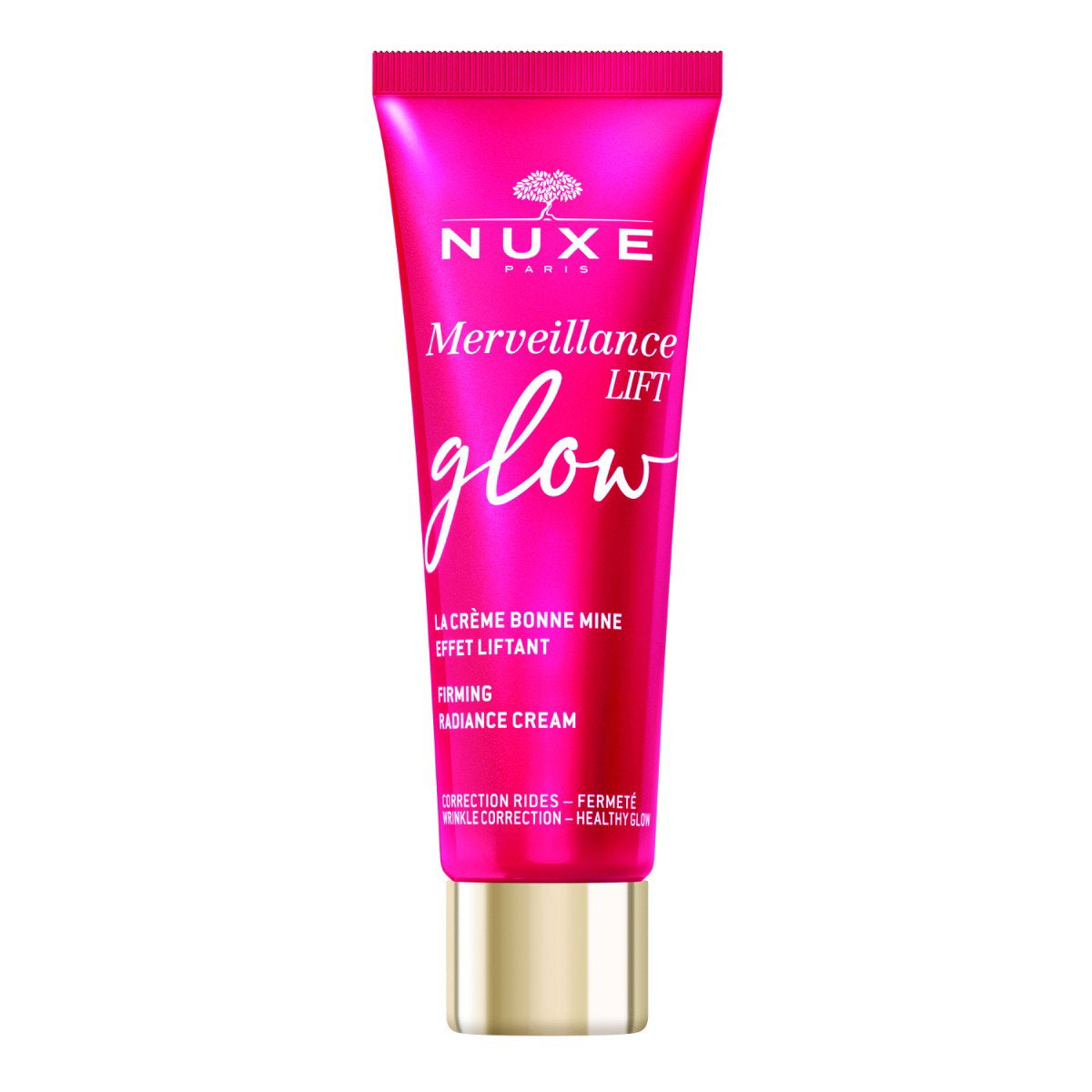 Nuxe, Merveillance Lift, Firmhet och lyster, Kräm, För ansiktet, 50 ml