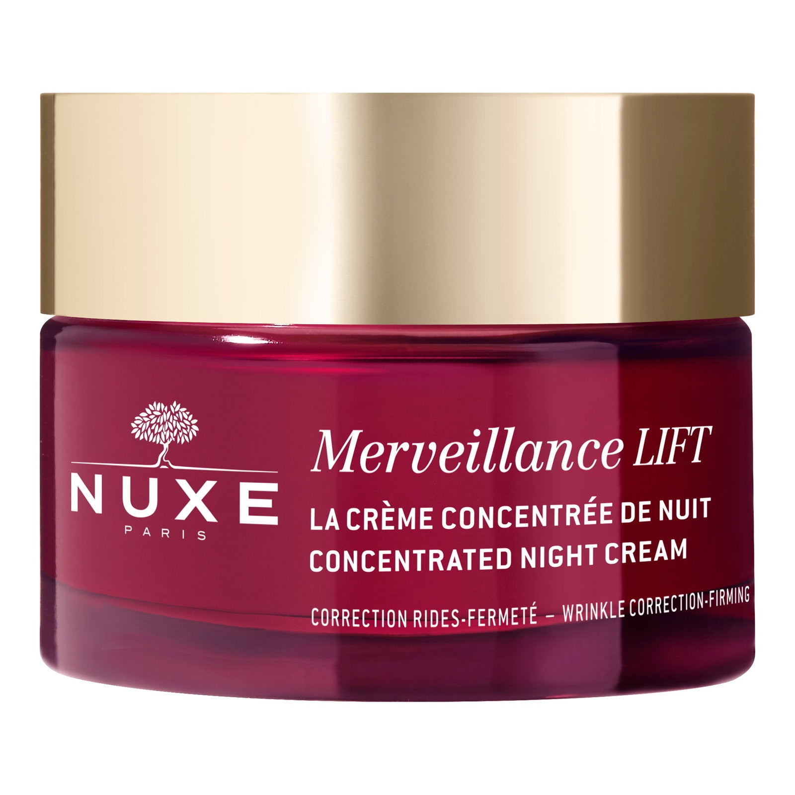 Nuxe, Merveillance Lift, Natt, Crème, Ansikte, 50 ml