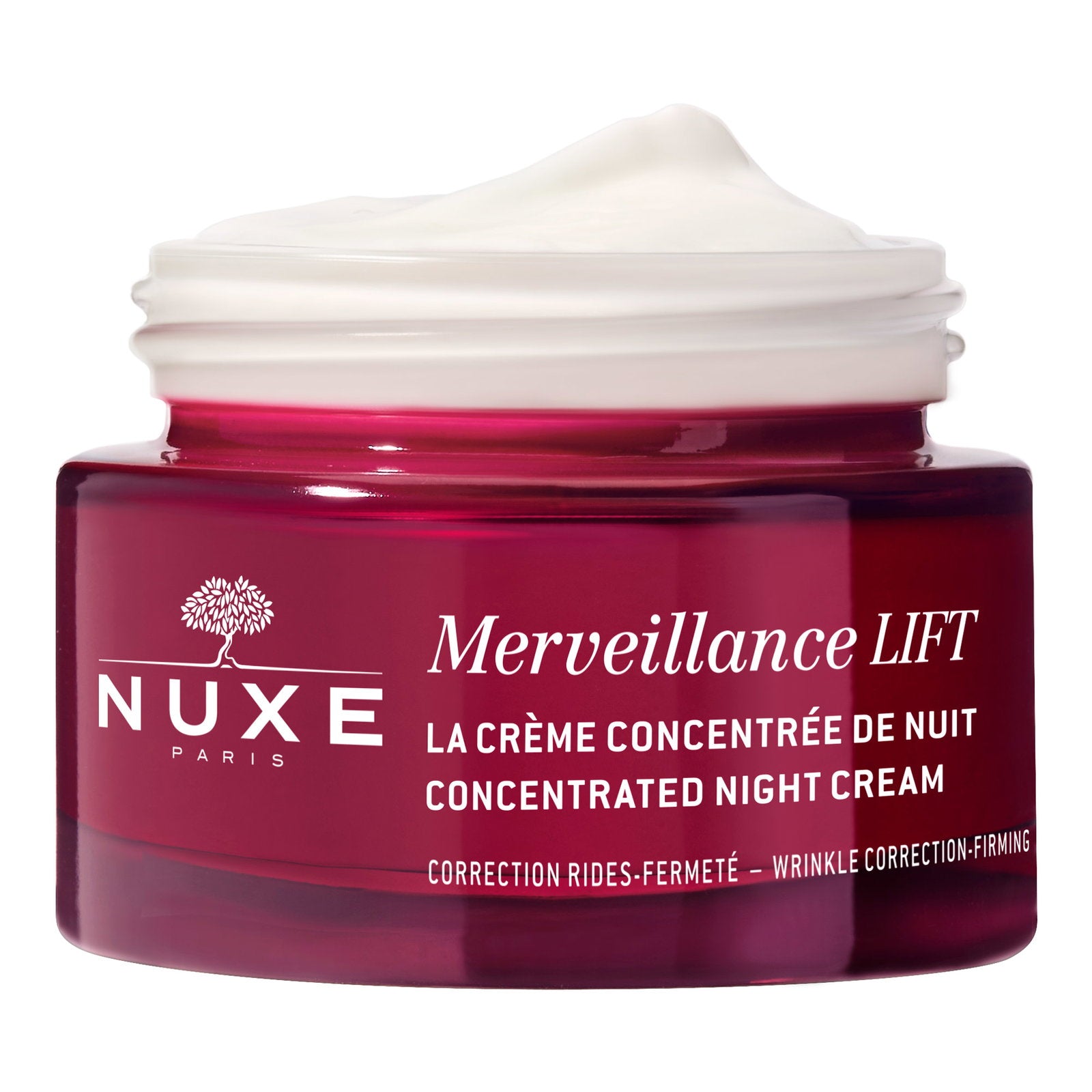 Nuxe, Merveillance Lift, Natt, Crème, Ansikte, 50 ml