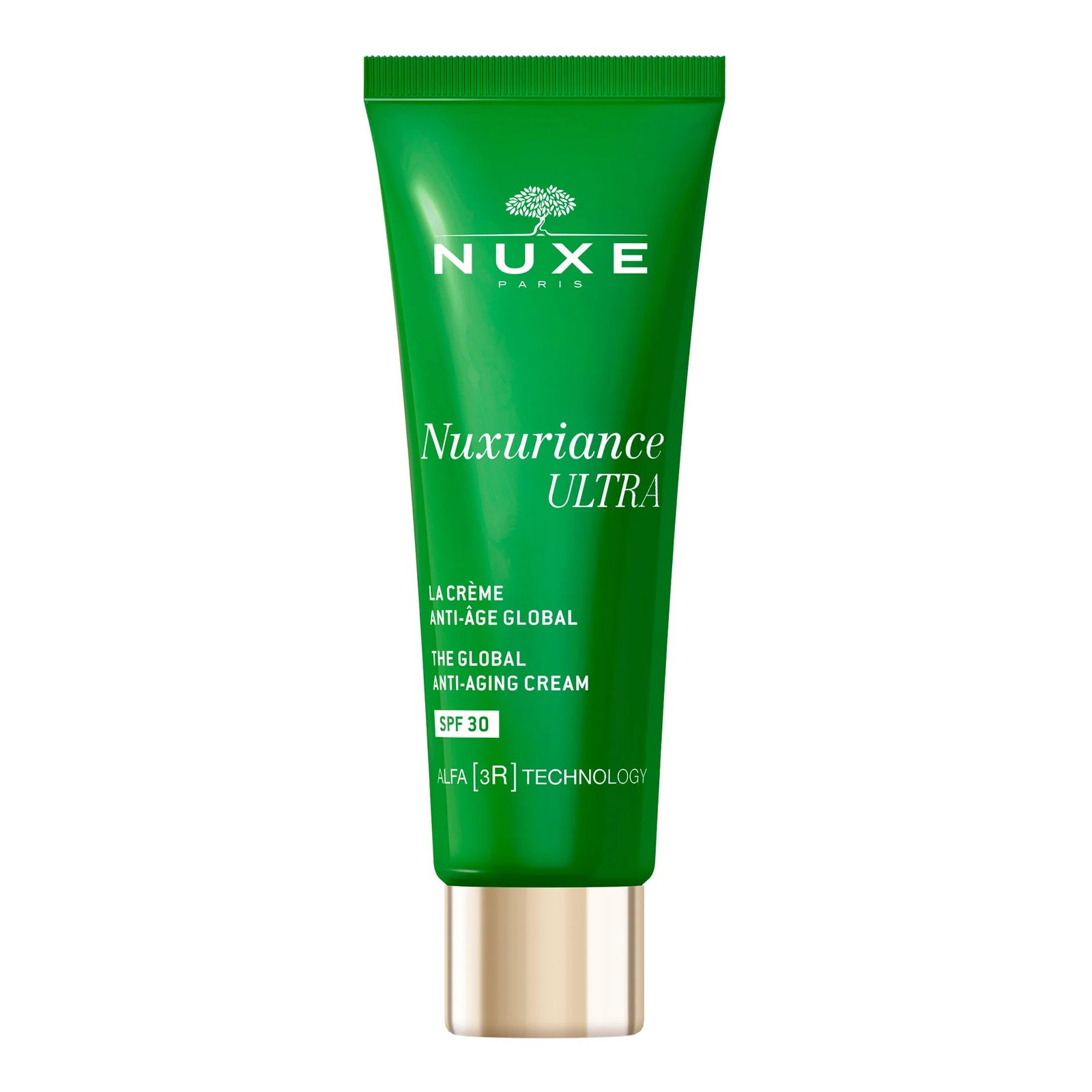 Nuxe, Nuxuriance Ultra, Vegan, Anti-rynkor, Dag, Grädde, För ansiktet, SPF 30, 50 ml