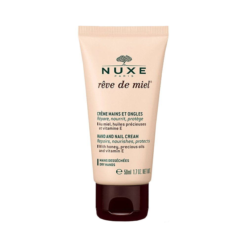 Nuxe, Reve de Miel, Närande, Hand- och nagelkräm, 50 ml