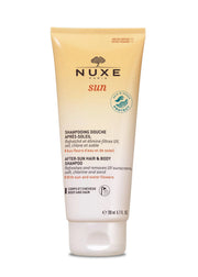 Nuxe, Sun, Hårschampo, Efter sol - Rengöring, 200 ml