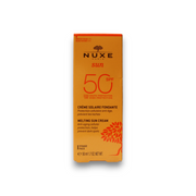 Nuxe, Sun, UV-skydd, Solkräm, För ansiktet, SPF 50, 50 ml