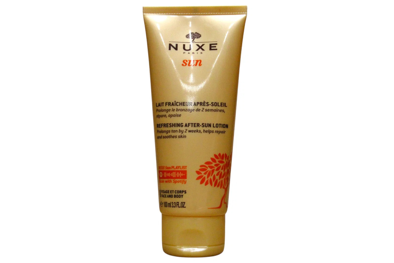 Nuxe, Sun, Uppfriskande, After-sun lotion, 100 ml