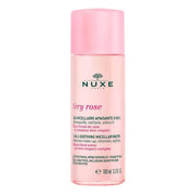 Nuxe, Very Rose, Rengöring, Micellärt vatten, För känslig hud, 100 ml
