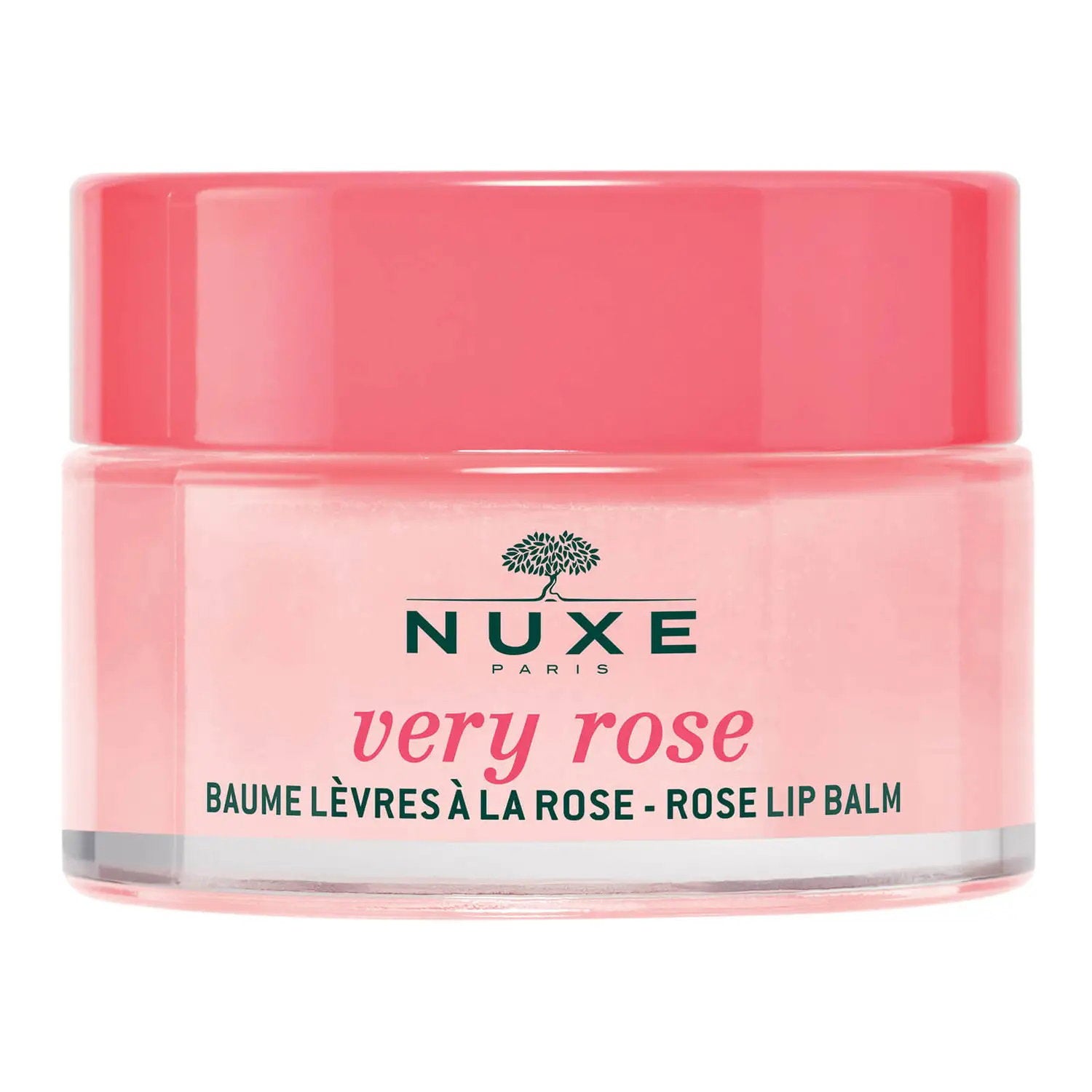 Nuxe, Very Rose, Läppbalsam, 15 g