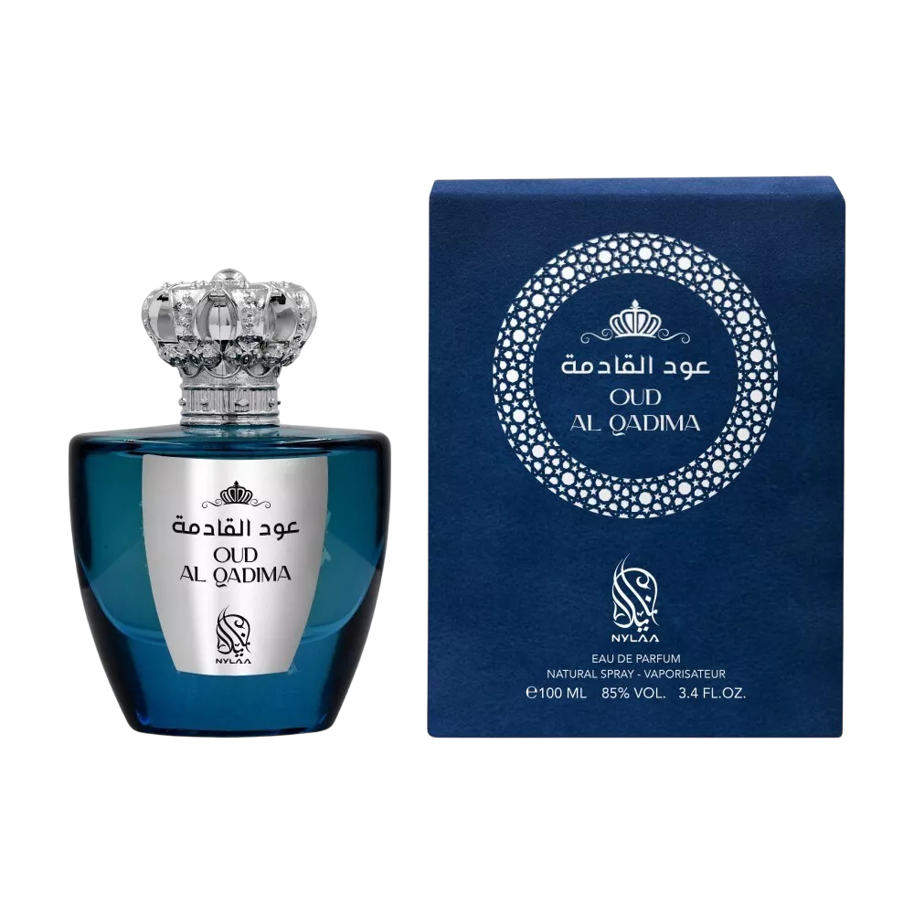 Nylaa, Oud Al Qadima, Parfymvatten, Unisex, 100 ml